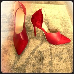 Red Heels